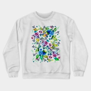 Rose garden I Crewneck Sweatshirt